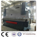 WC67Y cnc sheet metal press brake bending machine